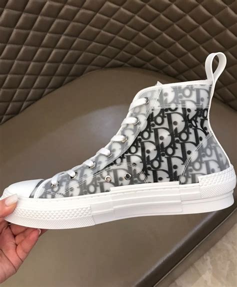 black dior sneakers women's|Dior men's high top sneakers.